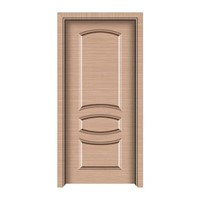 Melamine Moulded Door (MO-010)