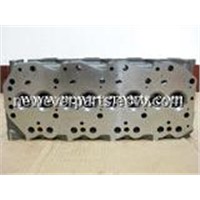 NISSAN TD27 CYLINDER HEAD