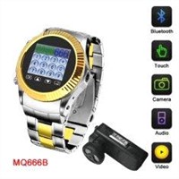 OEM T-flash Card GSM Multimedia Cell Phone Watch MP3 with 1800Mhz Bands