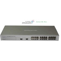 OP-S2024S Ethernet Switch,All Fiber Ports Ethernet Switch