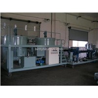 ORS Used engine oil recycling machine