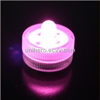 Original Submersible accent led candle light