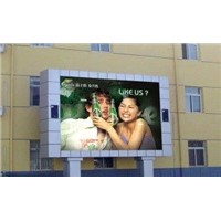 Outdoor Led Billboard Advertising for Business Establishments and Public Area P16