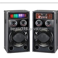 professional active stage speaker PF-1081