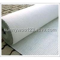 PP woven geotextile