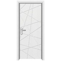 PVC Wood Door (M-101)