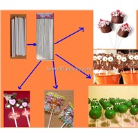 Paper Sticks, Paper Lollipop Sticks by Food Grade Paper