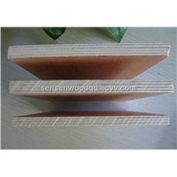 Poplar Hardboard Core Plywood board