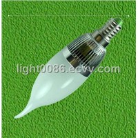 Popular Sale LED Crystal Light Bulb