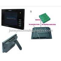 Portable 2.5 Inch or 3.5 Inch CCTV Monitor for Camera Testing