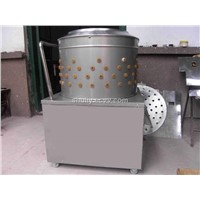 Poultry Unhairing Machine