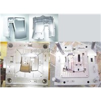 plastic injection mold molds moulding Printer cover