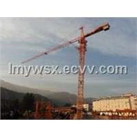 QTZ100(6013) tower crane