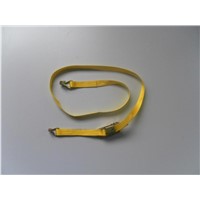 Ratchet tie down straps