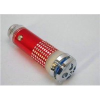 Red, Blue, Black Hepa Mini Inegative Ionic Car Air Purifiers and Indoor air Filters