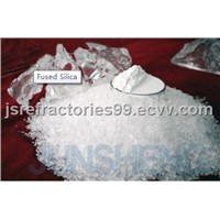 Refractories raw material Fused Silica