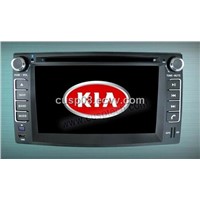 SPECIAL CAR DVD PLAYER WITH GPS touch screen
