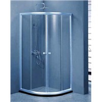 Shower Enclosure With Sliding Door TC-626