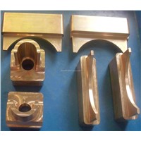 Small metal accessories,Bronze bushing,mould components,Plastic Injection Mould Parts