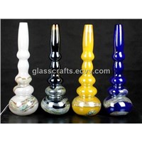 Soft Glass Smoking Water Pipe KYG2201