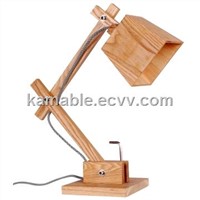Special Wood Table Lamp (LBMT-XG)