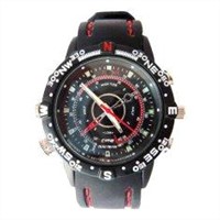 Spy HD camera watch with Mini 4 Pin USB special offer