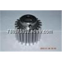 Standard or Nonstandard Spur gear,Made of carbin steel/ stainless steel etc.with Hardening.
