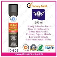 Temporary Spray Glue ID-8