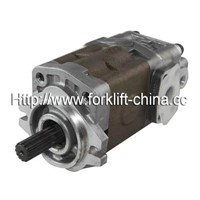 Toyota Forklift spare parts 13Z(new) Hydraulic Pump