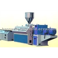 Twin Conical Screw Extruders