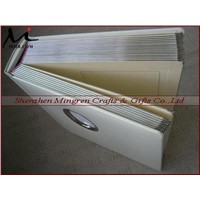 Wedding Slip in Album with Mats,Matted Albums,Album with Inserts,Wedding Slip-in Album