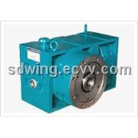 ZLYJ146 Accessory Gearbox for Plastic Extruder