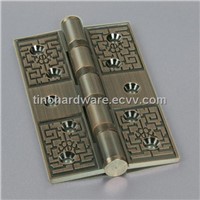 Zinc alloy door hinge