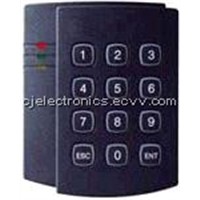 Access Control System-CJ-RF PIN Keyboard Proximity Card Reader