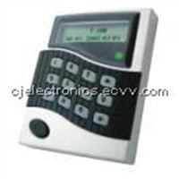 RFID Access Control System-High-Speed Network RFID Time Attendance and Access Controller