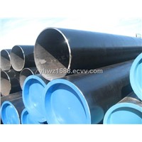 ASTM A53 ERW Black Steel Pipes