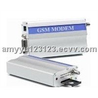base on Wavecom module Q2303A  GSM modem