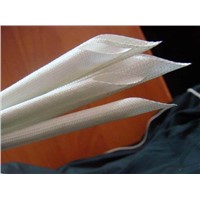 braided silicone fiberglass tube