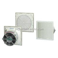 cabinet filter with fan of FK5525