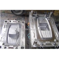 mold molds moulding car cover plastic injection