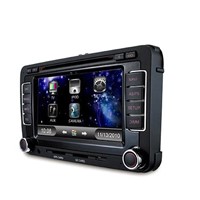 car dvd with gps for Volkswagen Golf