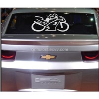 car stickers / non-fading stickers / waterproof stickers