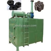 Coconut Shell Charcoal Carbonizing Machine