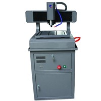 china cnc advertising engraving machine