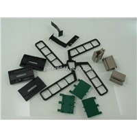 mold molds moulding clips plastic injection
