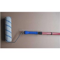 2m/3m long eco-friendly high quality iron extension handle for paint roller
