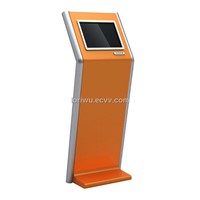electrical payment kiosk cabinet