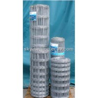 galvanized field fence for ranch (SGS certificate factory )