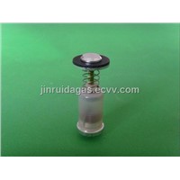 gas fireplace thermocouple valve