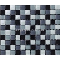 glass mosaic tiles for decoration